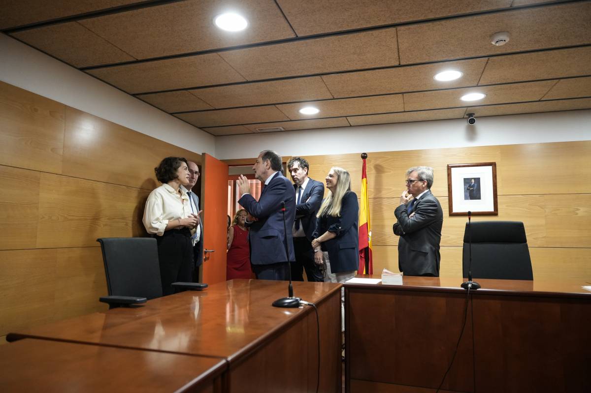 Reus tindrà una segona unitat judicial d'àmbit social abans que acabi l'any