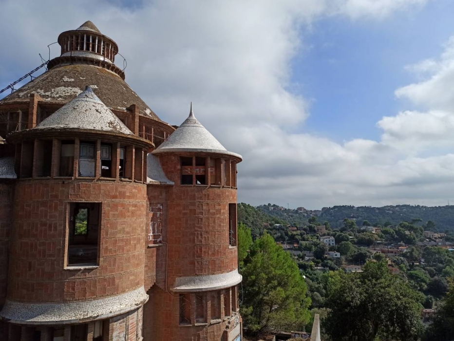 El Sanatori Antituberculós de Collserola