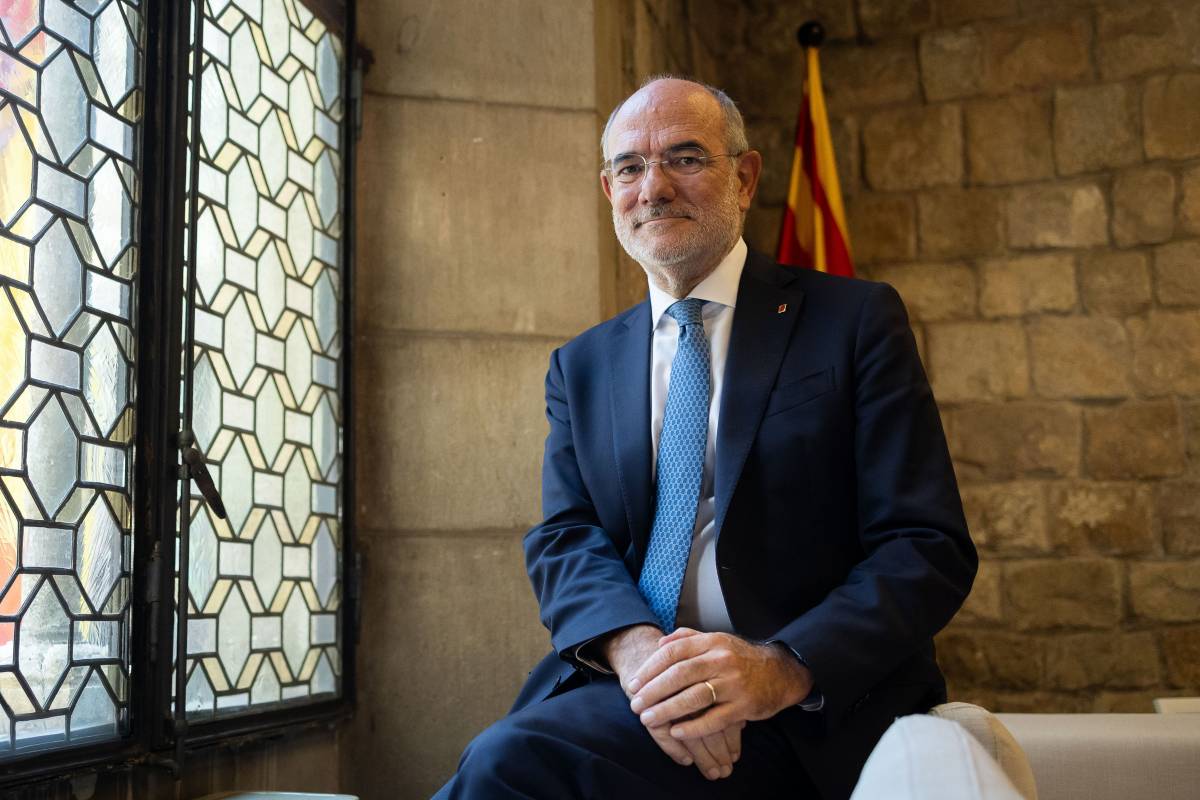 «El govern d'Israel ha de canviar d'actitud»