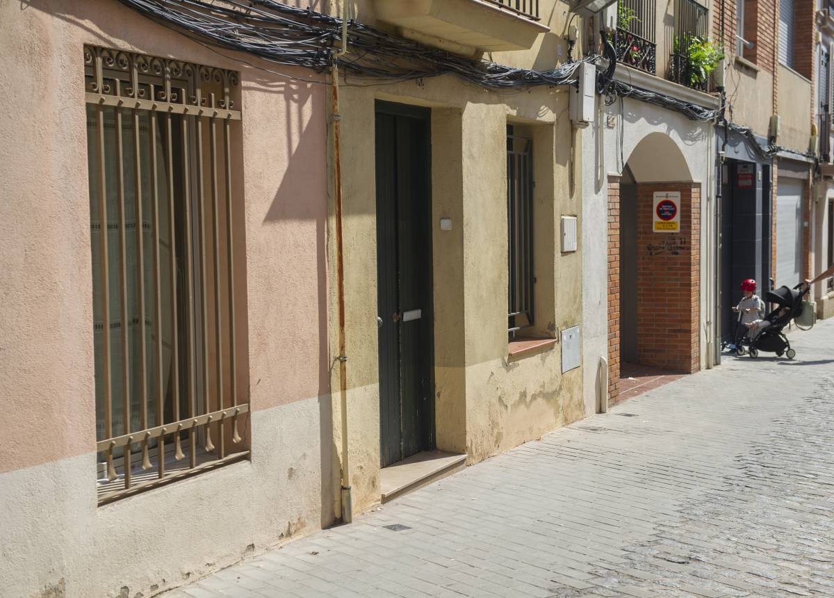 Carrer Major de Sant Pere - Alberto Tallón Carrer Major de Sant Pere
