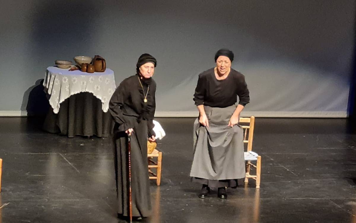 L'XI Concurs de Teatre Poble de Fals aixeca el teló aquest diumenge