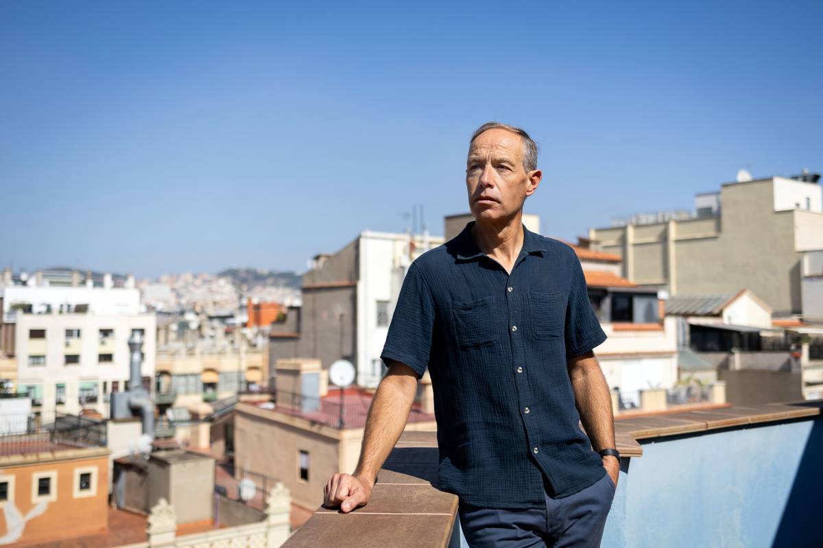 «Amb el meu fill, confio que la mort no serà la darrera paraula»