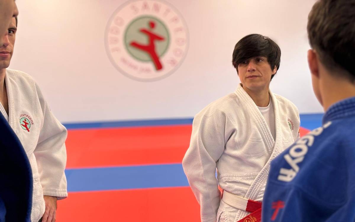 La santpedorenca Laia Fernàndez, nova seleccionadora catalana júnior i sènior de judo