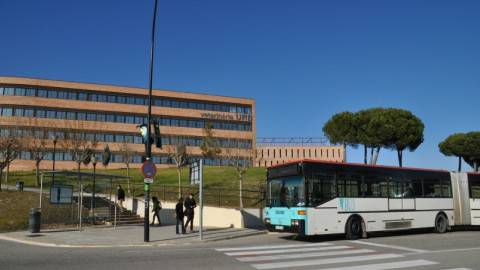 Més autobusos interurbans que mai per accedir a la UAB