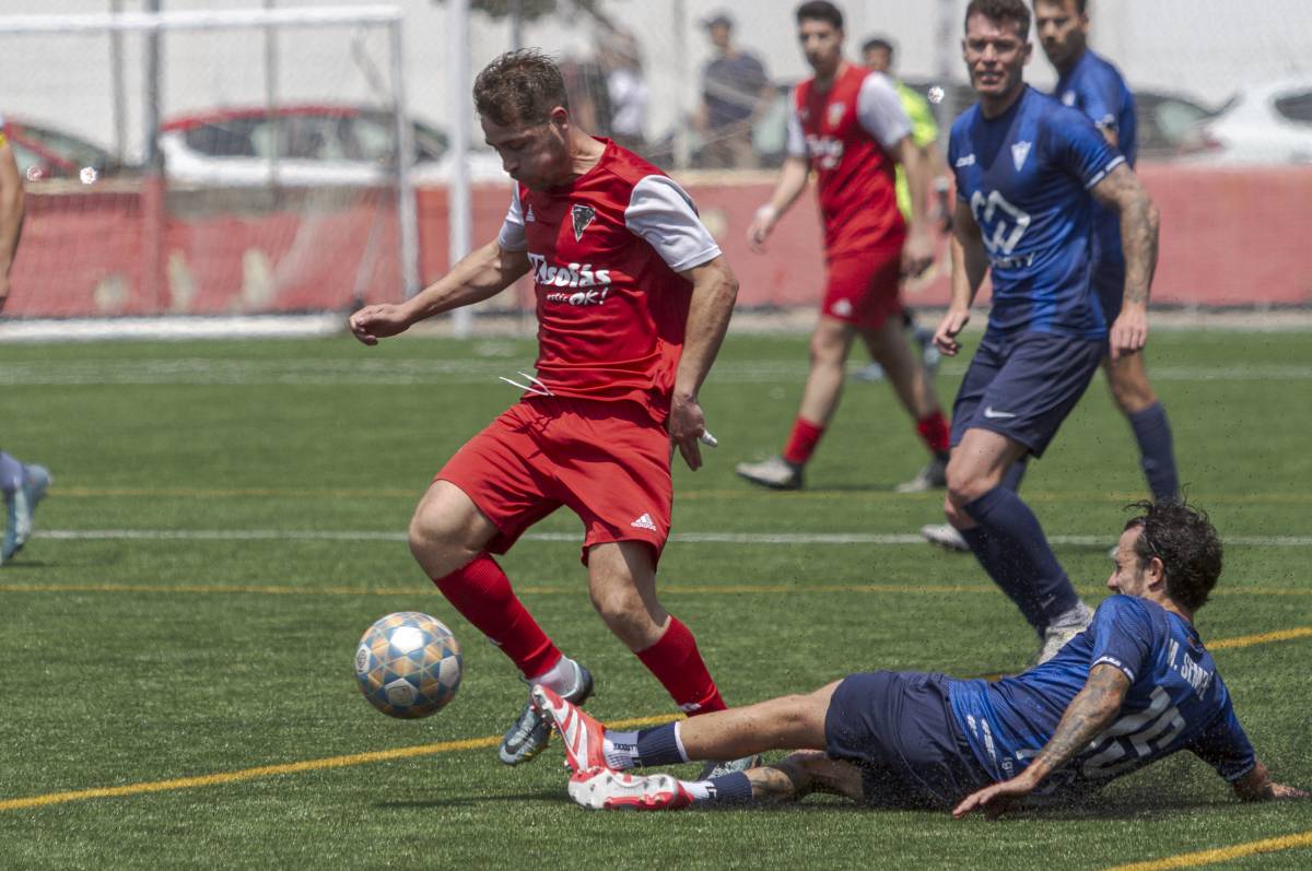 El CN Terrassa s’estrena diumenge al camp del Martorell