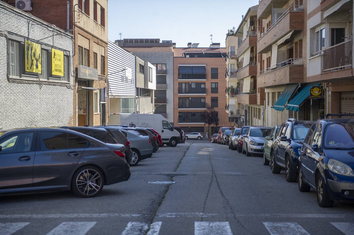 Carrer Violinista Vellsolà