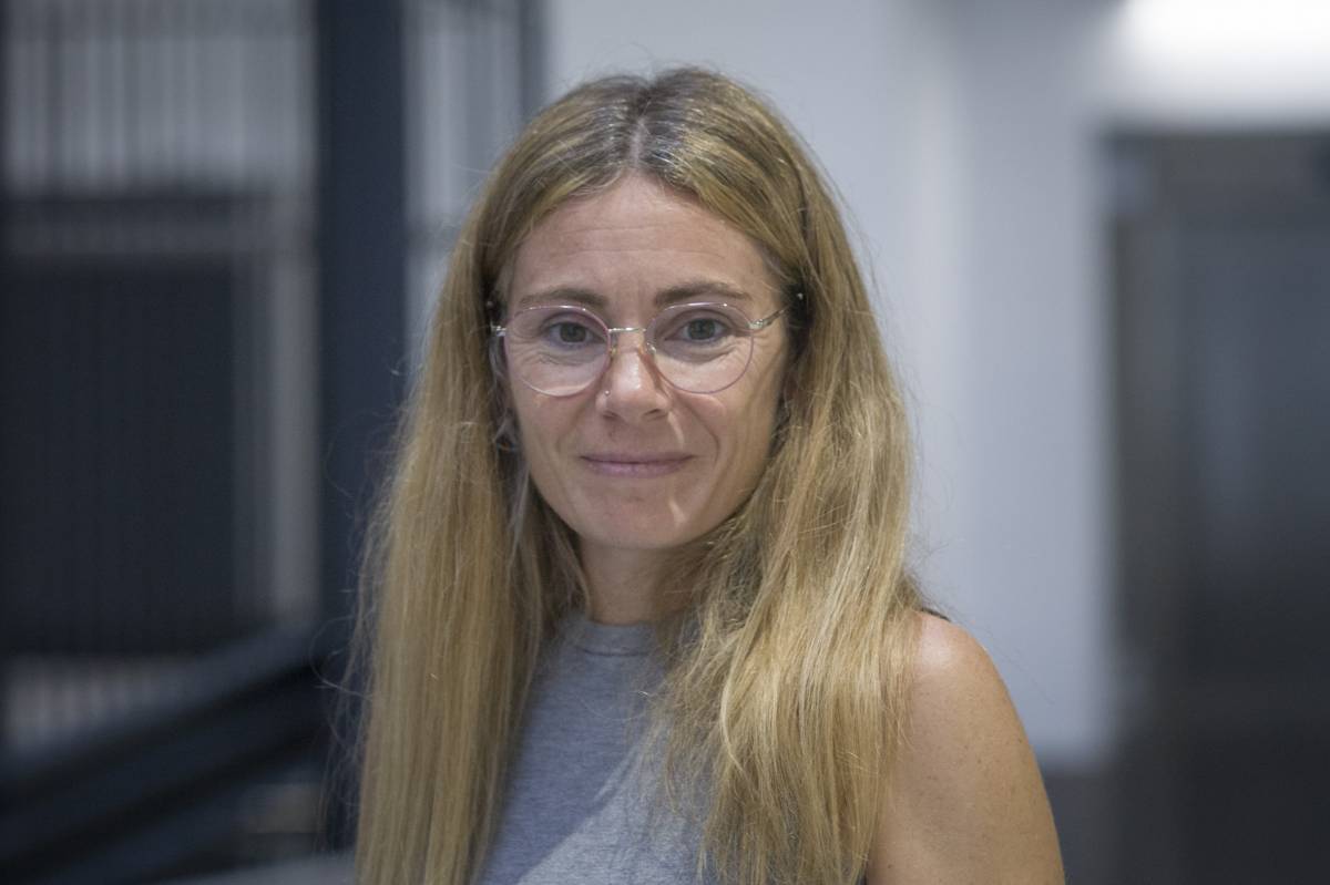 “No sap qui són els Rolling Stones ja, però quan li poso una cançó que sé que li encanta, ella riu i gaudeix”
