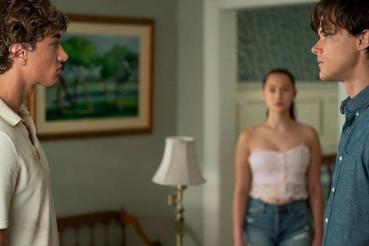 Sèrie "El verano en que me enamoré" - PRIME VIDEO Sèrie "El verano en que me enamoré"