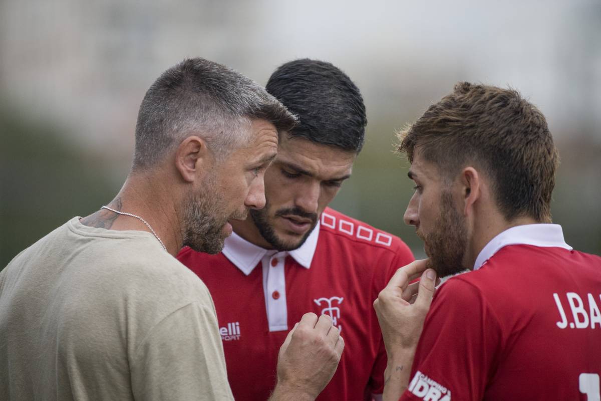 El Terrassa FC cerca la seva millor versió