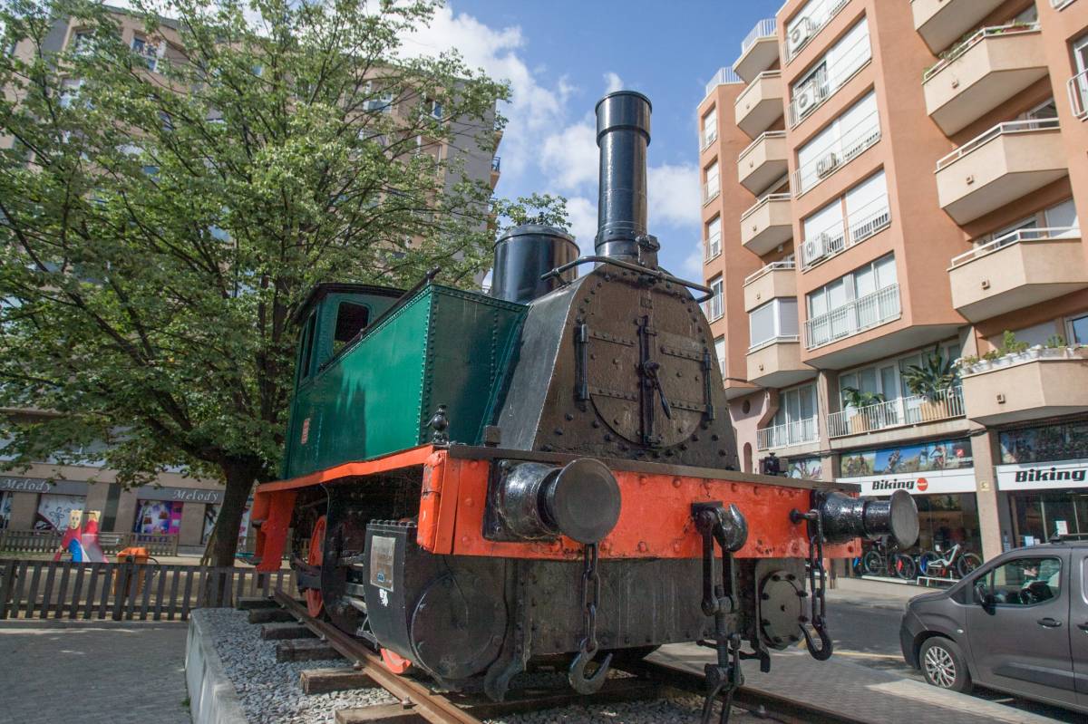 Saps on és... la petita que ja no es desplaça?