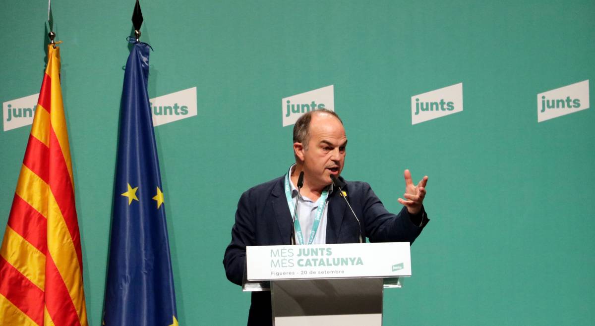 Junts intenta espolsar-se la pressió de Sánchez i Illa pels pressupostos