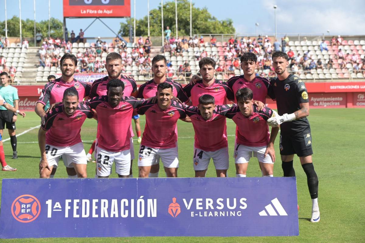 L`onze arlequinat al Nuevo Mirador