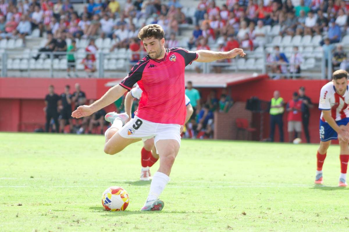 Escudero, trasformant el penal