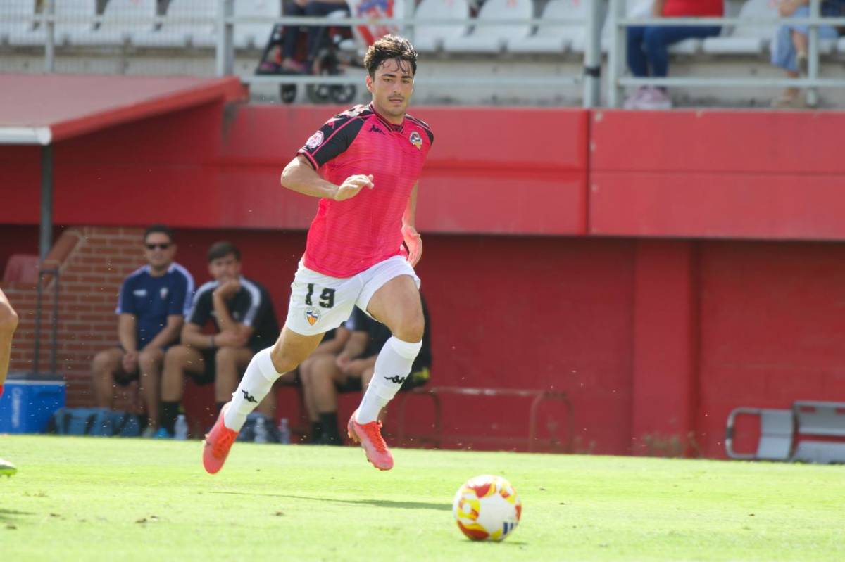 López-Pinto, en una acció del duel