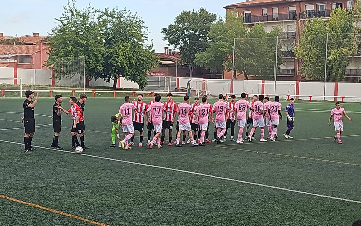 La Pirinaica perd al camp del Castellar i el Joanenc empata a Alpicat en l'estrena de la Primera Catalana