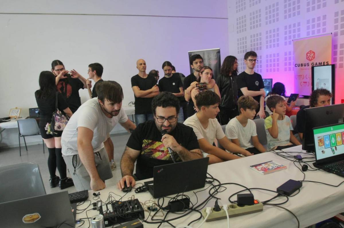 Macroviciada 3.0: espai d'oportunitats fet per i per a la comunitat 