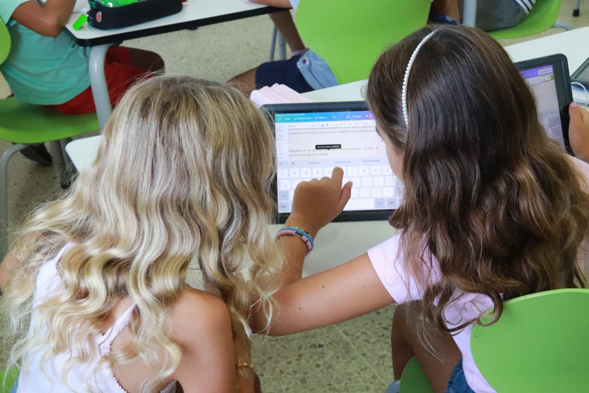 El percentatge d'alumnes amb necessitats educatives es duplica en tres anys: ja frega el 37%