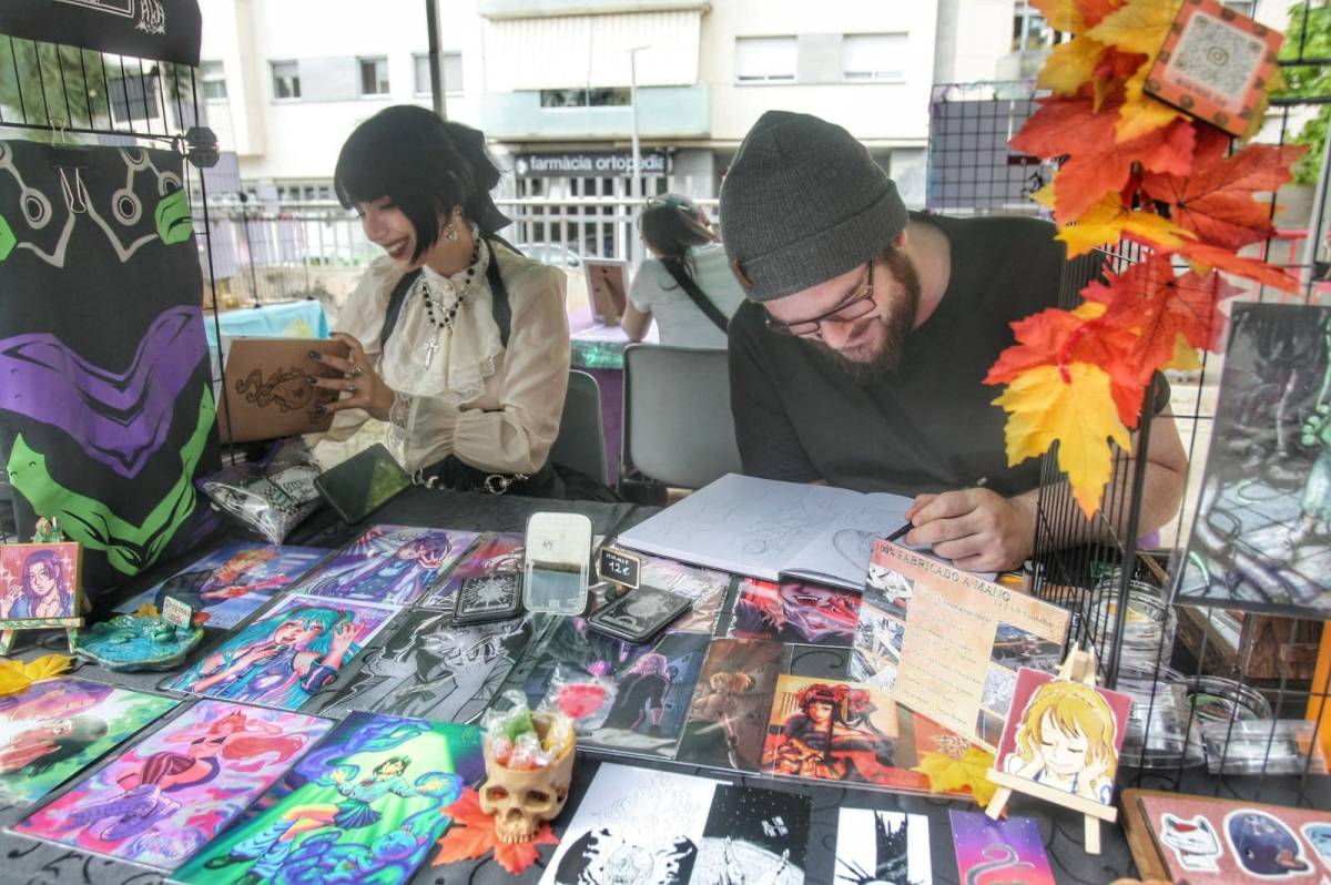 Els artistes convidats han tingut una oportunitat de donar-se a conèixer a més públic - Nebridi Aróztegui Els artistes convidats han tingut una oportunitat de donar-se a conèixer a més públic