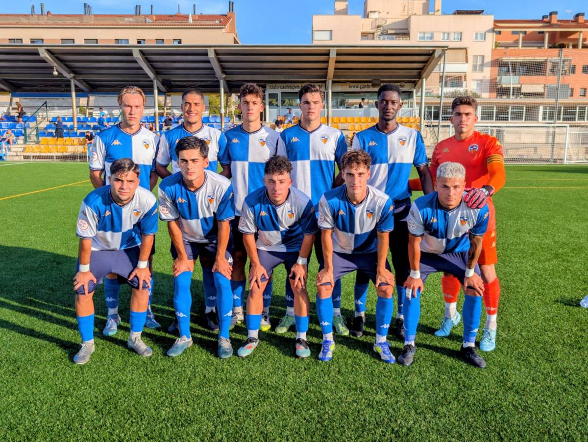 L'onze arlequinat a Els Canyars - CES