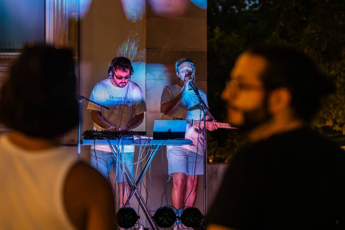 La Regadora 2025 fa brollar xarxes comunitàries i cultura al Tallaret