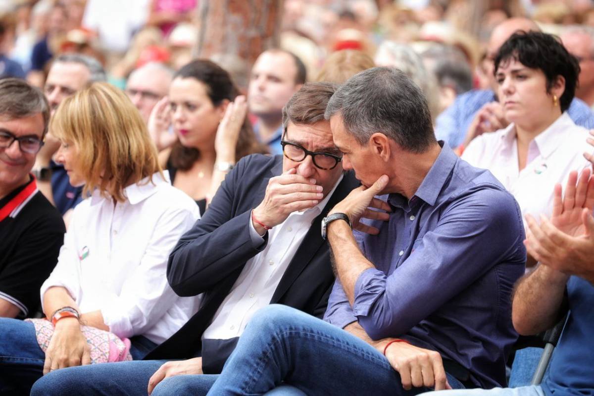 Sánchez garanteix a Illa un finançament «bo» per a Catalunya i Espanya: «Ja toca»