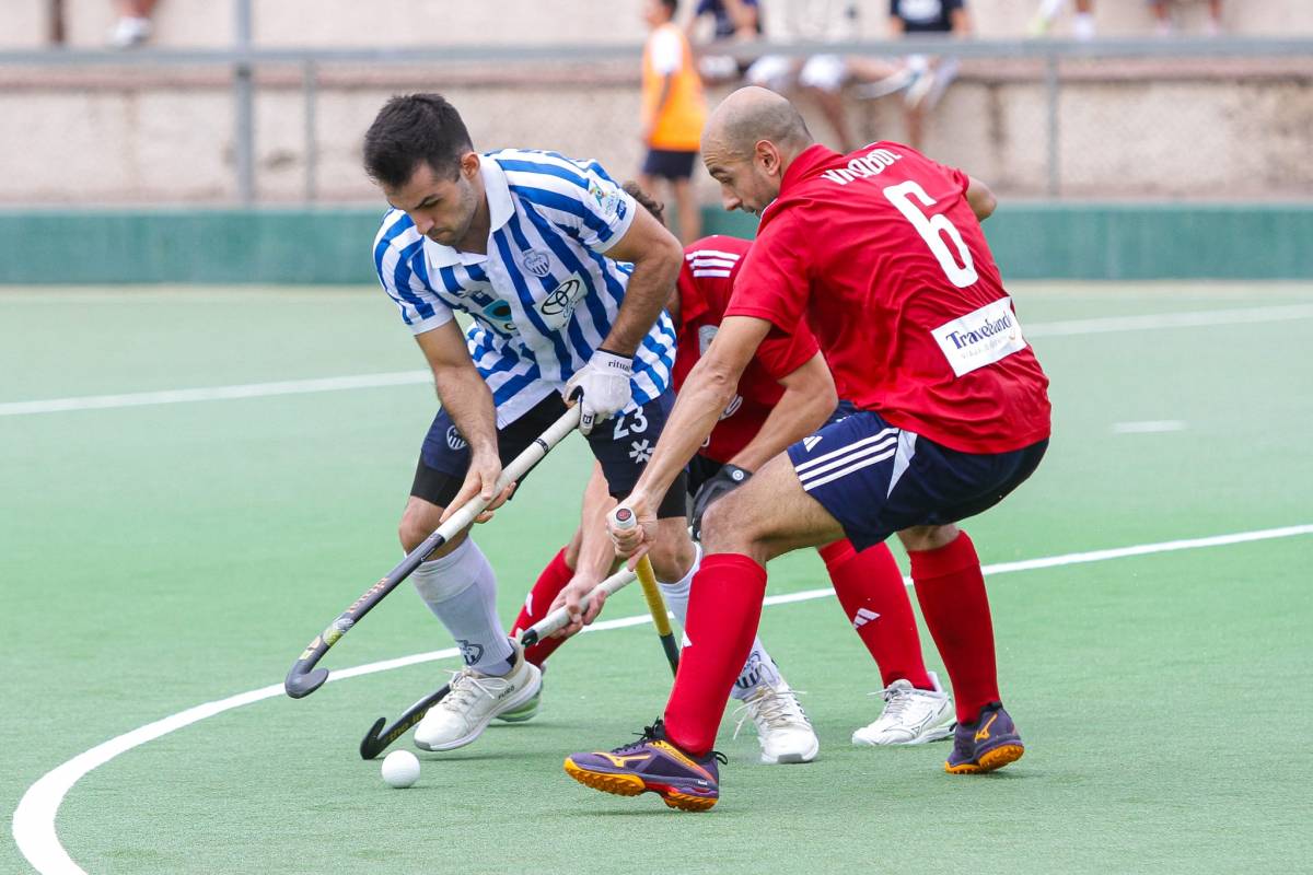 El Club Egara perd a casa per 2 a 4 amb el Sanse Complutense