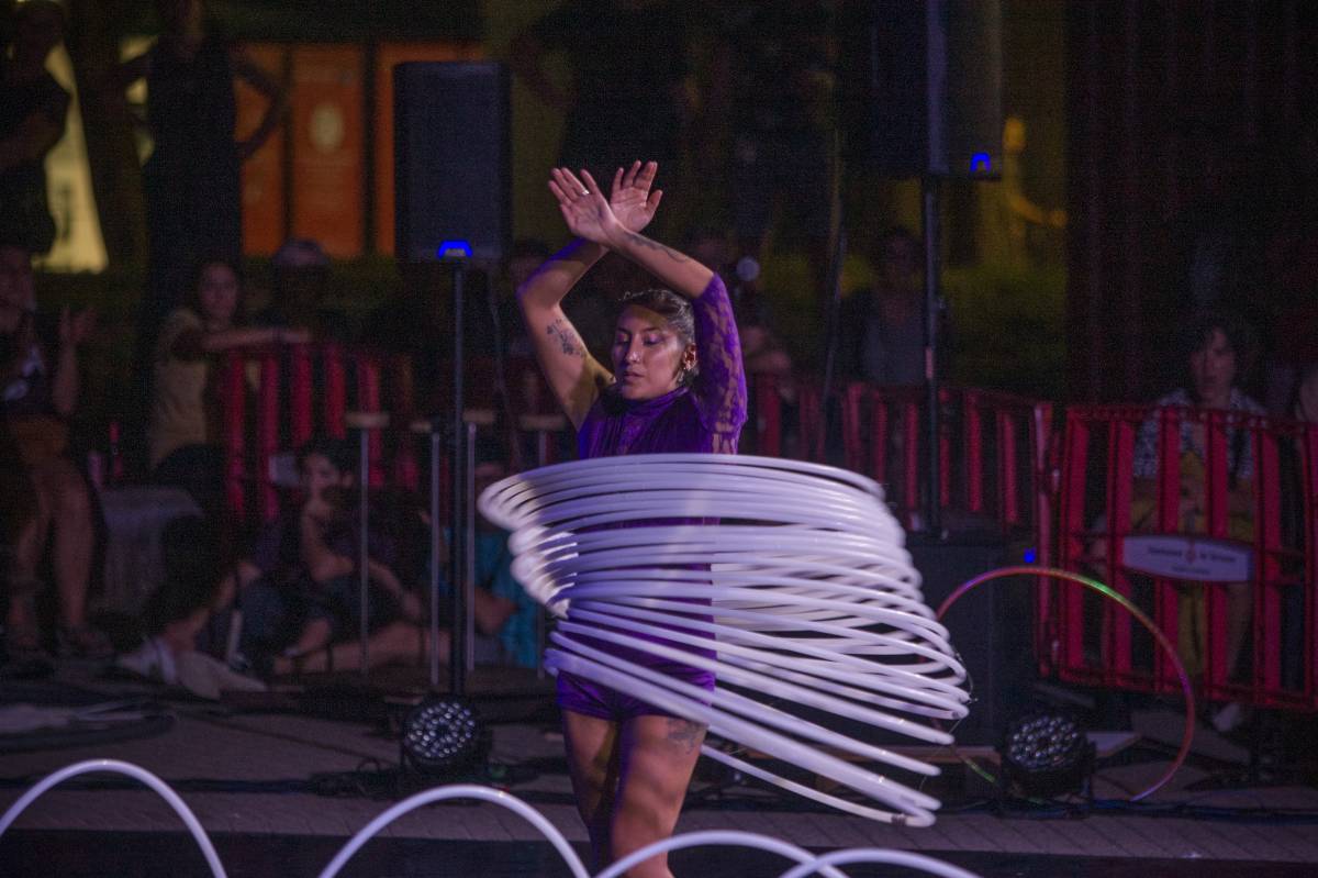 FOTOS | Gran gala del 16è Festival del Circ de Terrassa