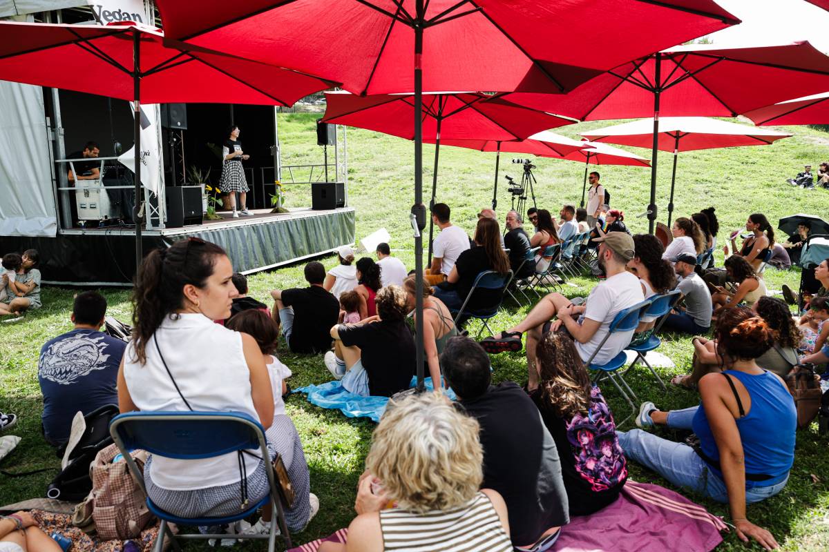FOTOS | Un Vegan Fest de Terrassa més que consolidat en la seva 6a edició
