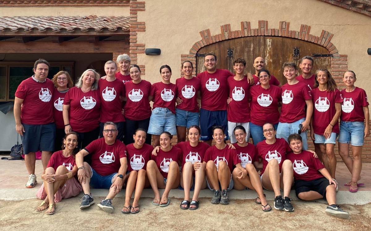 L'Esbart Som Riu d'Or portarà el Bages a l'Aplec Internacional d'Adifolk - Sim Riu d'Or