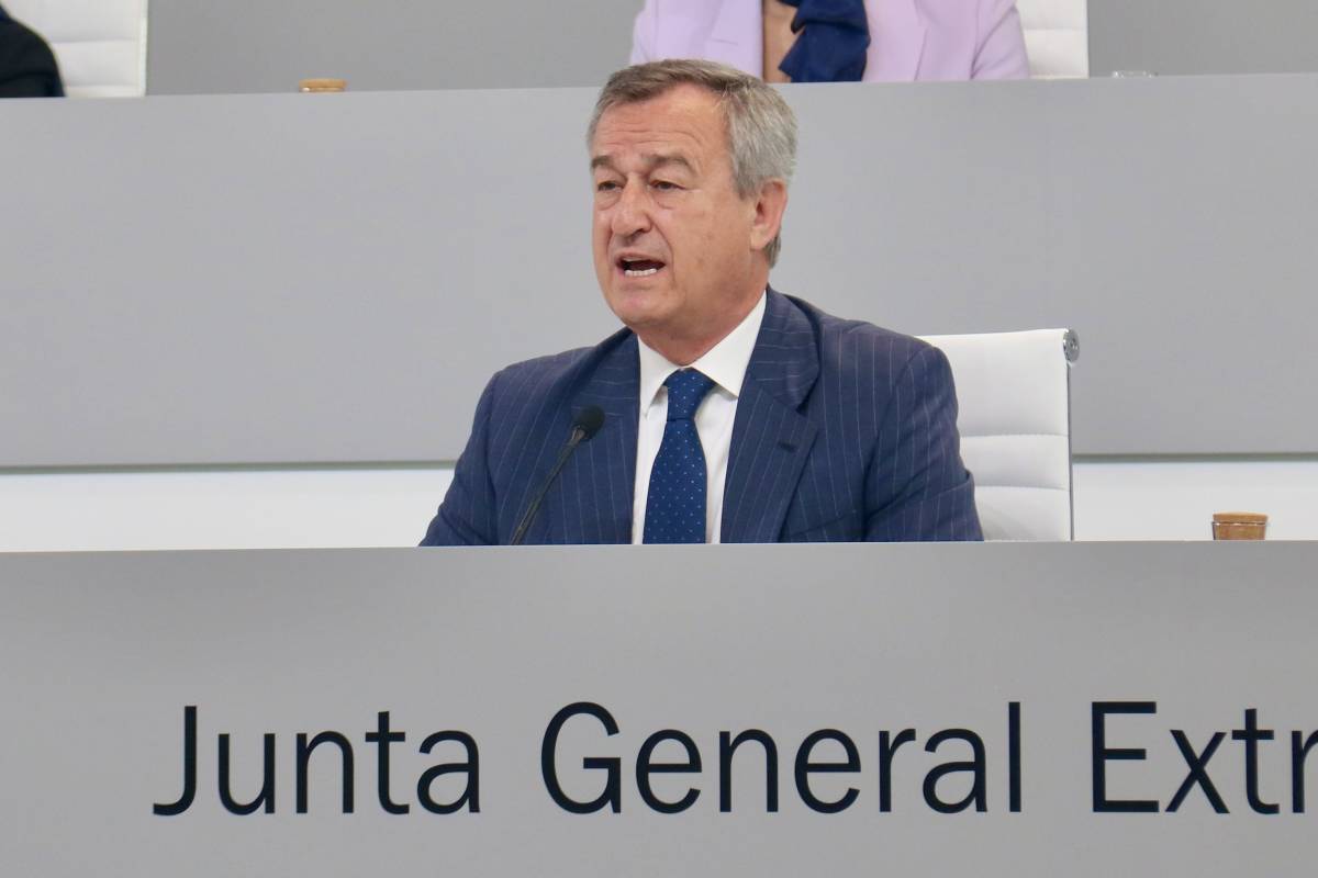 César González-Bueno, en una imatge d'arxiu - ACN