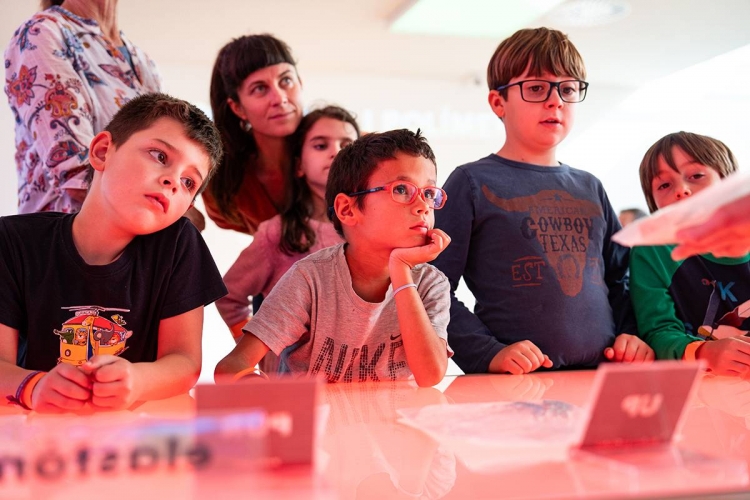 Repensem el món? Educació i audiovisual es fusionen per mirar a un futur sostenible