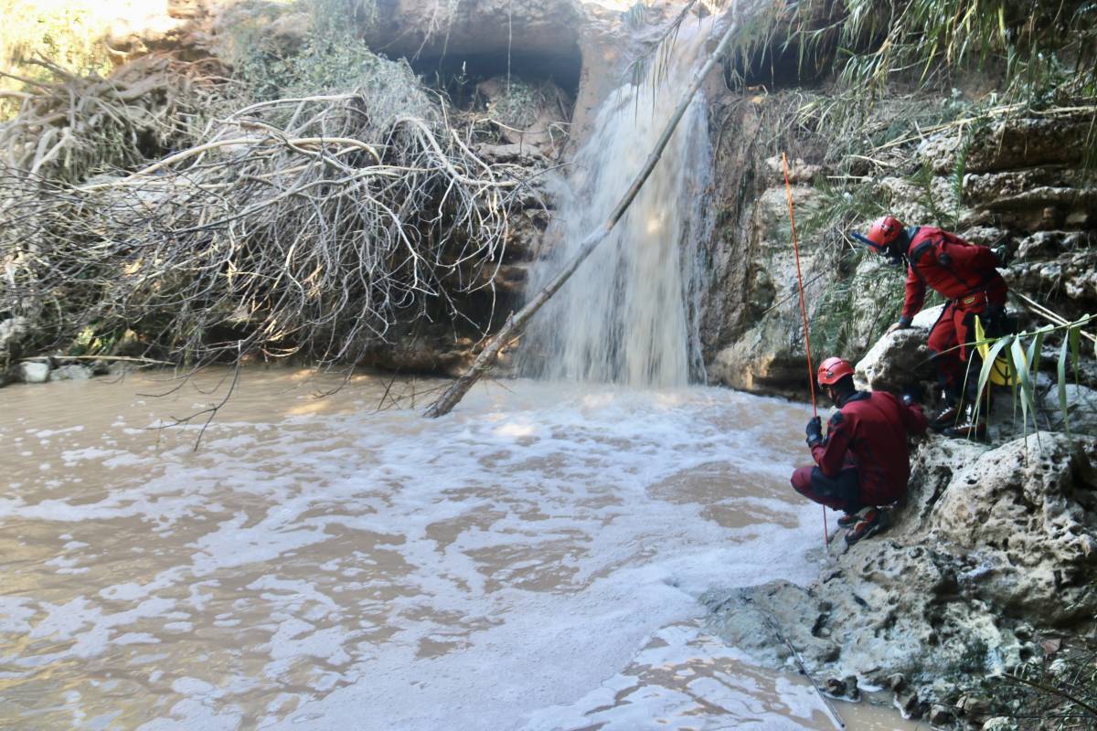Troben un segon cos durant les tasques de recerca a l'Alt Penedès