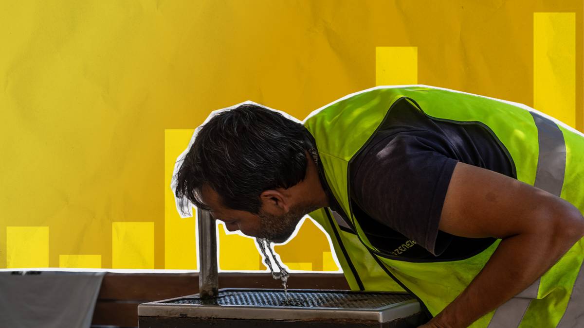 Per què els morts per calor poden multiplicar per cinc les dades oficials?