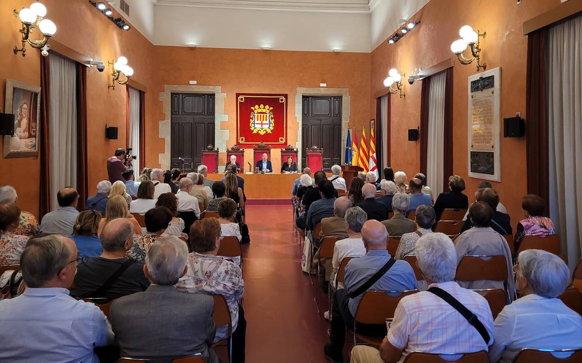 Manresa celebrarà el Dia Internacional de les Persones Grans amb més de 30 activitats i una festa a Sant Domènec