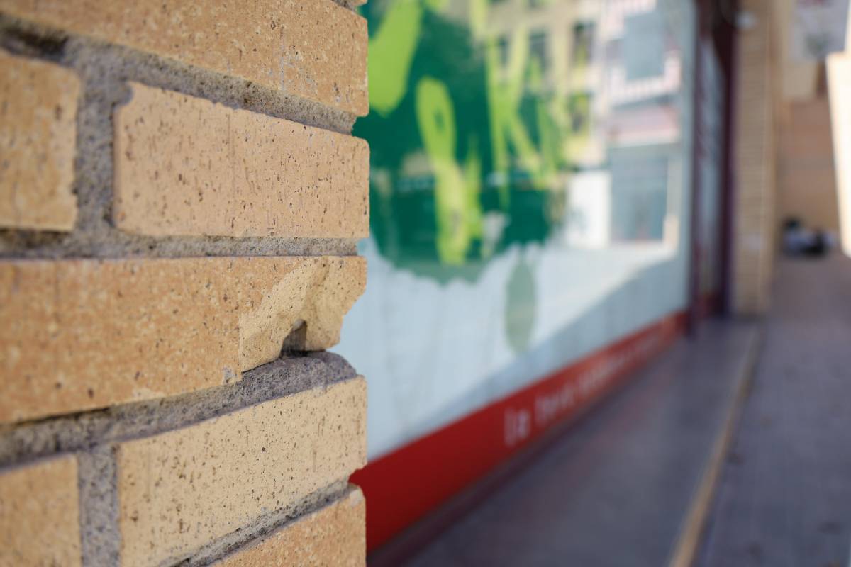 Zona on s`ha produït el tiroteig a Sabadell - Victor Castillo Zona on s`ha produït el tiroteig a Sabadell