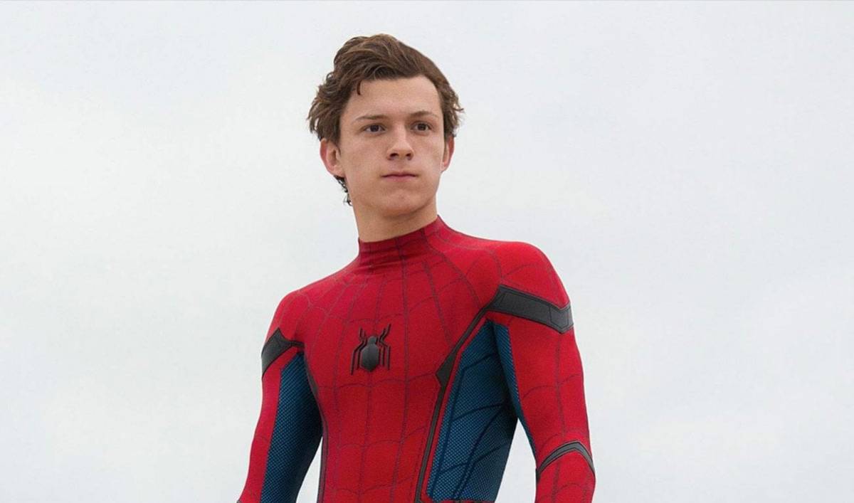 Tom Holland, en imatge d'arxiu - Marvel | Disney