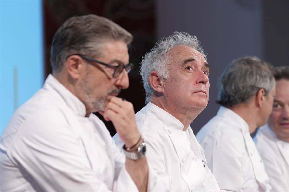 Així serà «Gènesi», la nova sèrie de ficció que explicarà la revolució gastronòmica catalana liderada per Ferran Adrià