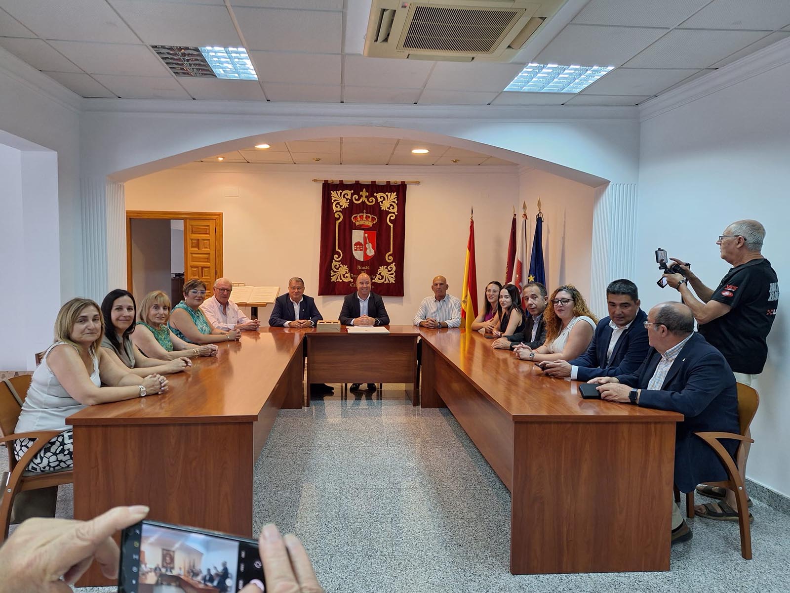 Roda de Berà viatja a Casasimarro - 