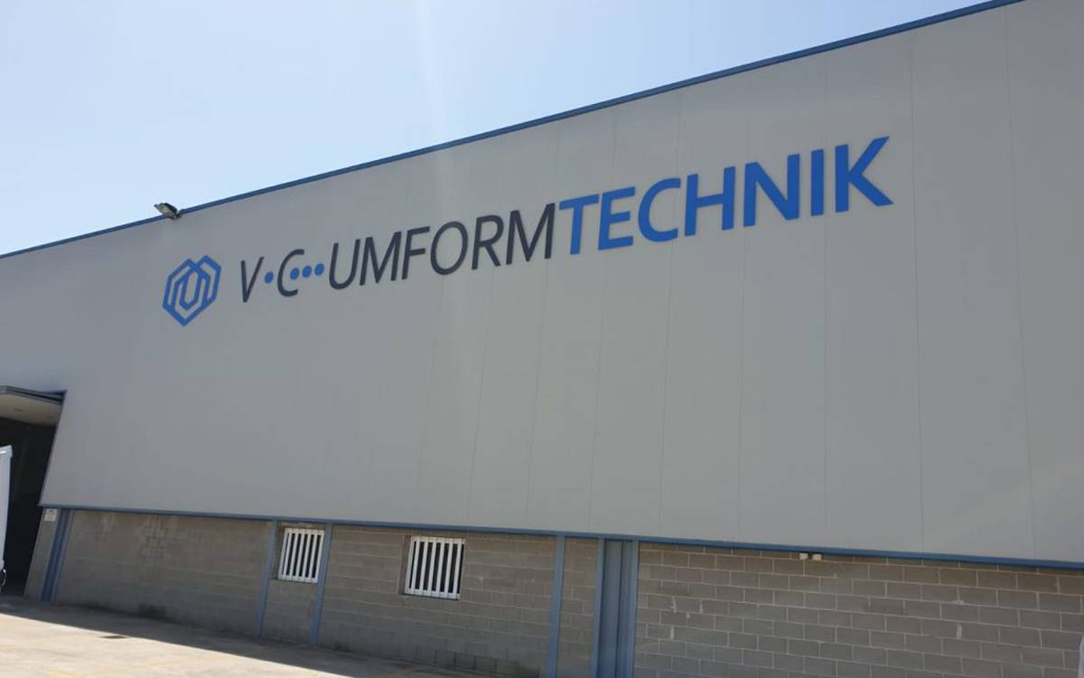 VC Umformtechnik al polígon de Bufalvent de Manresa - VC Umformtechnik