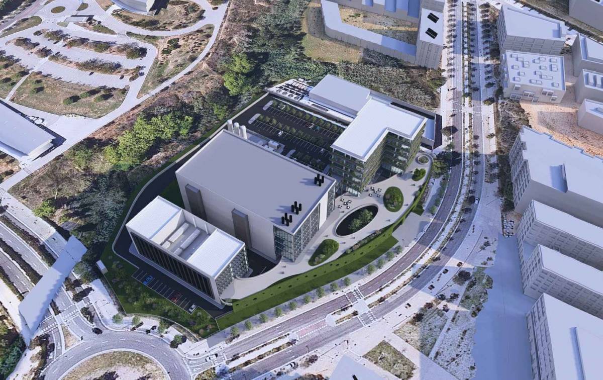 InnoFAB, nou centre de semiconductors - Cedida