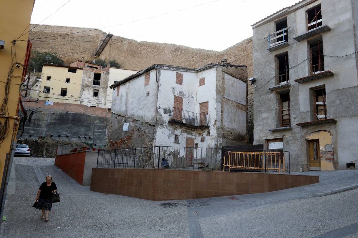 Balaguer intenta de nou recuperar el Centre Històric: necessita 12 milions