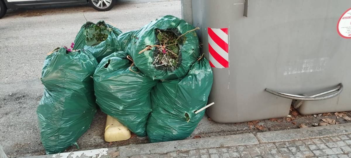 Continua el malestar a Terrassa pels residus que arriben des de Matadepera