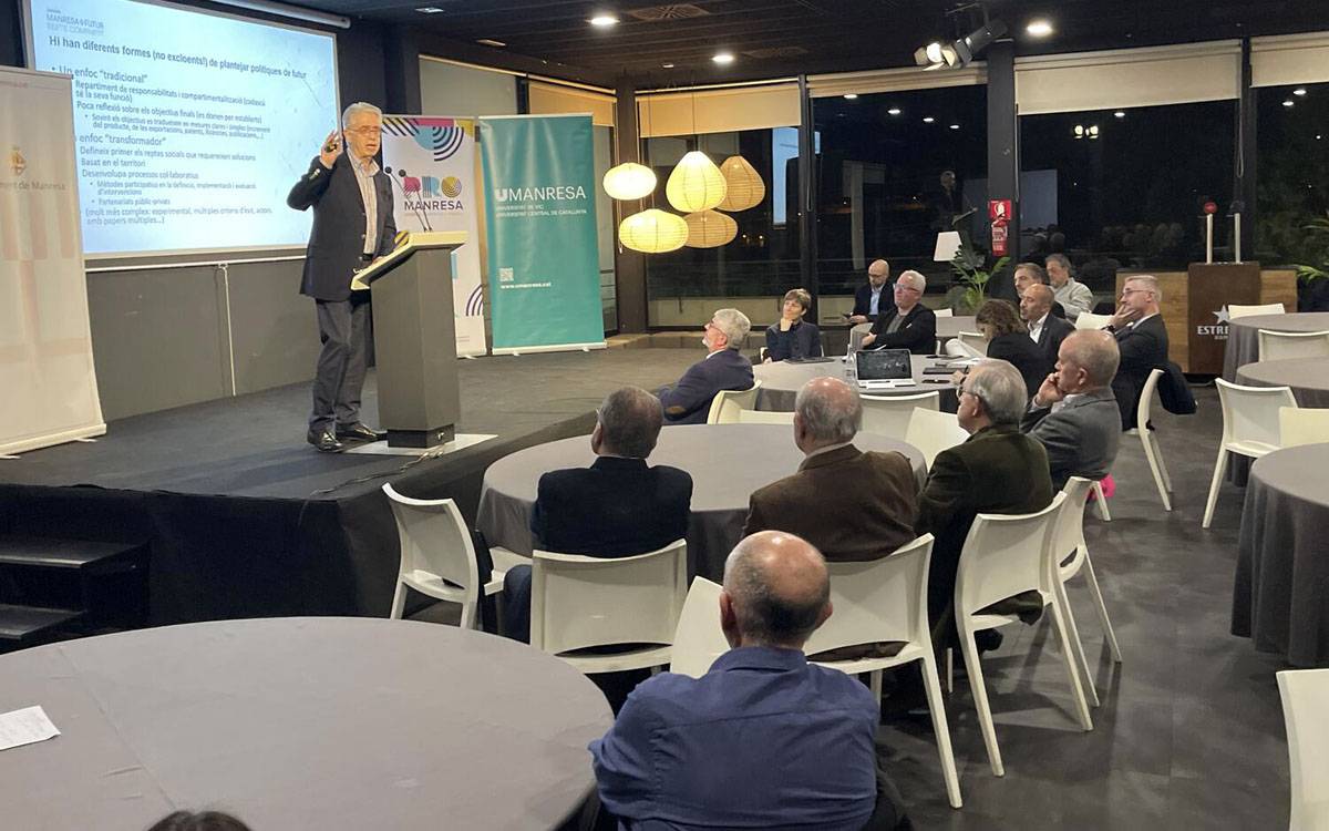 Manresa Futur torna amb una jornada per potenciar la creativitat i el talent local