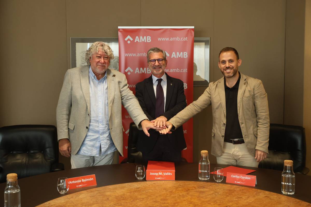 Antonio Balmón, Carlos Cordón i Josep Maria Vallès