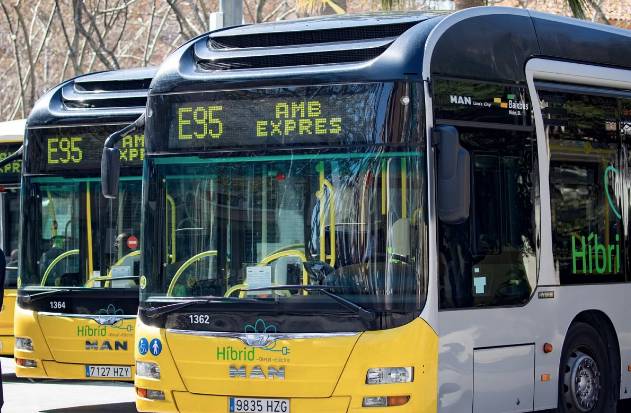 Sant Cugat traspassa el servei de bus urbà a l'AMB