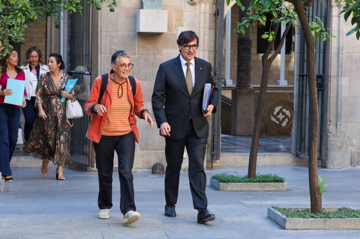 El Govern preveu avançar abans en els pressupostos que en el finançament