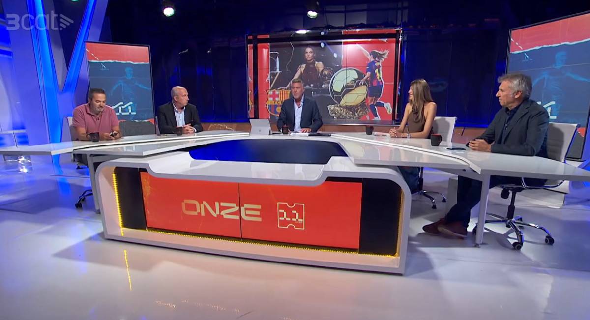 L'Onze de TV3 - 3Cat