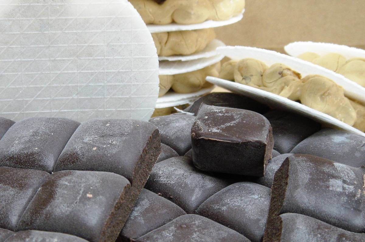 Fira del Torró i la Xocolata a la Pedra 