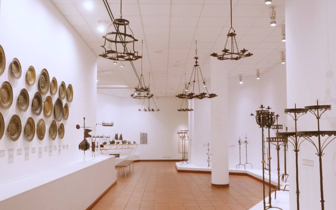 L`exposició del MEV `Instruments de l`ànima. Matèria i esperit a la Catalunya Medieval` s`inaugurarà a Vic el pròxim 22 de novembre. - Cedida L`exposició del MEV `Instruments de l`ànima. Matèria i esperit a la Catalunya Medieval` s`inaugurarà a Vic el pròxim 22 de novembre.