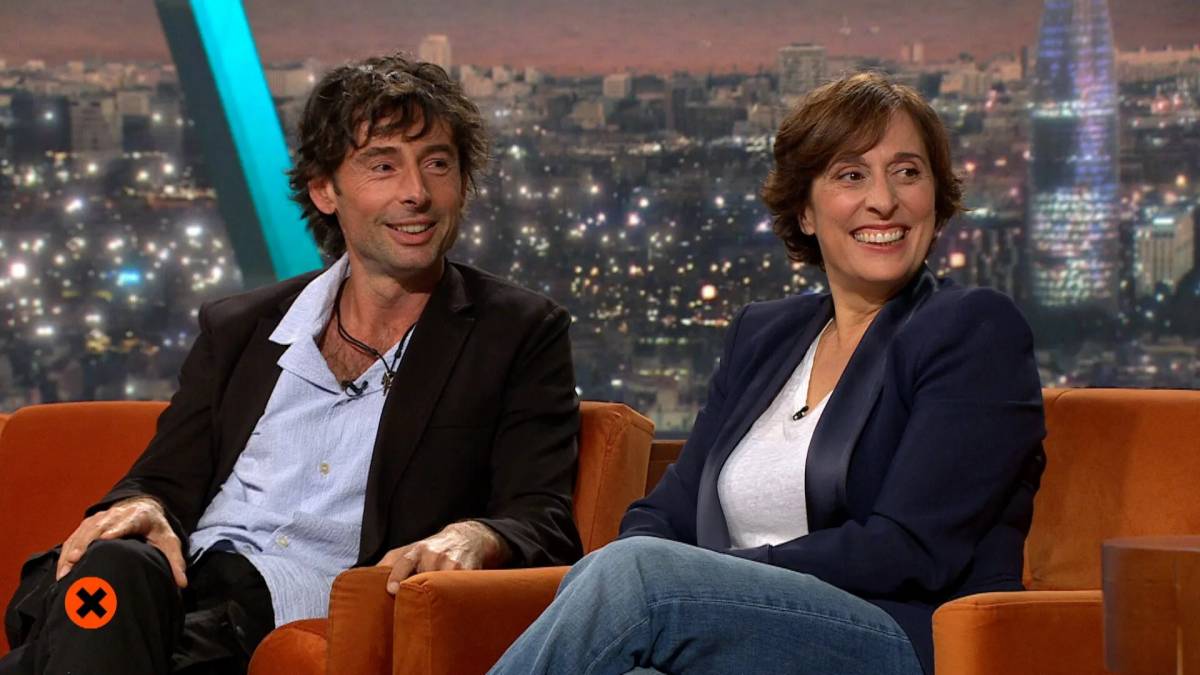 Prova de risc per al 3Cat: Bruno Oro i Clara Segura tornen amb «Vinagreta»